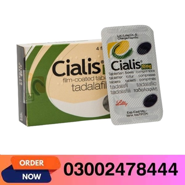 Cialis 10mg Tablets In Home Delivery All Over Pakistan