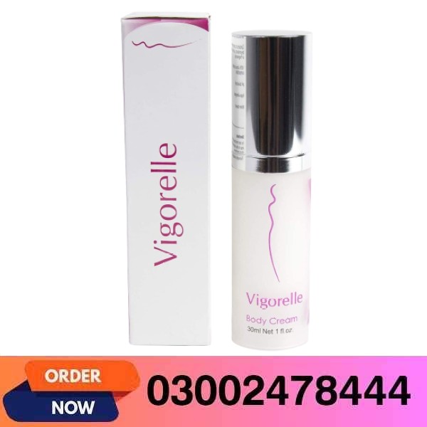 Vigorelle Gel in Pakistan