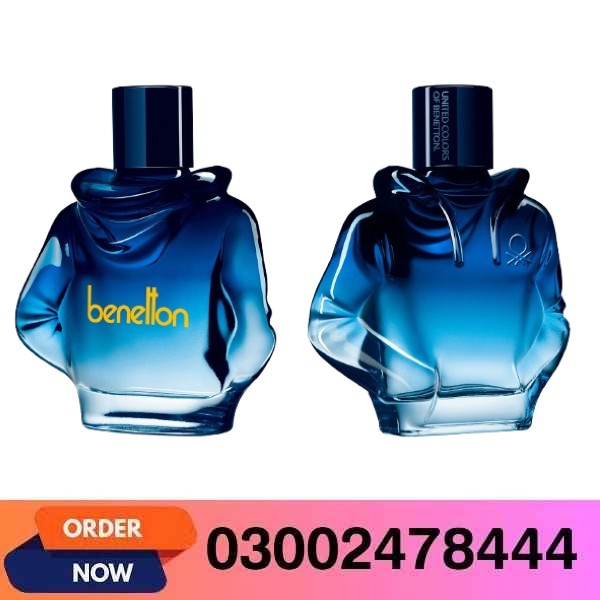 Benetton We Are Tribe Masculino Perfume In Pakistan