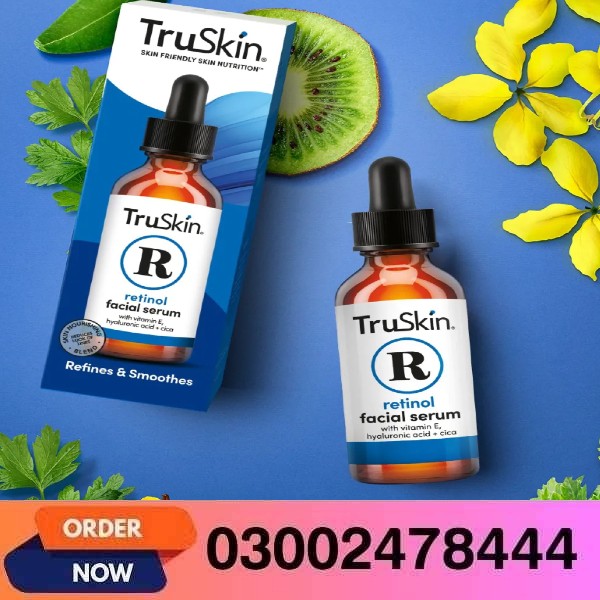 TruSkin Retinol Serum for Face in Pakistan