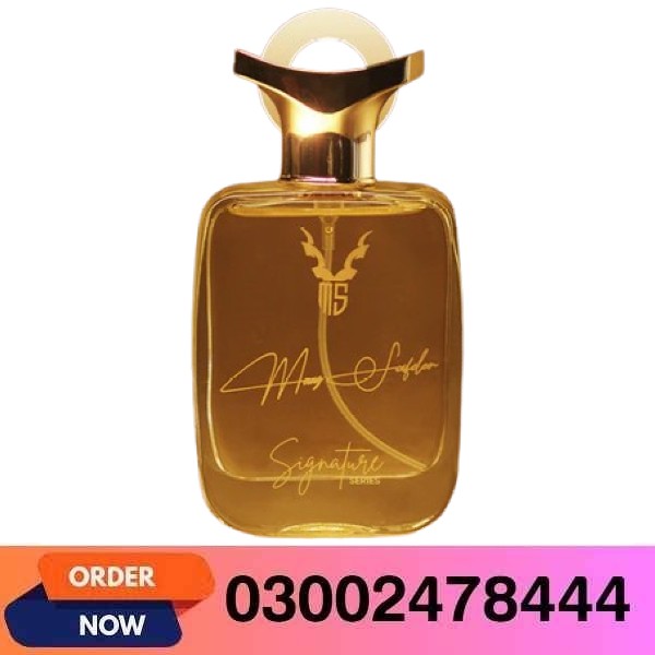 Maaz Safder Signature Perfume 65ml