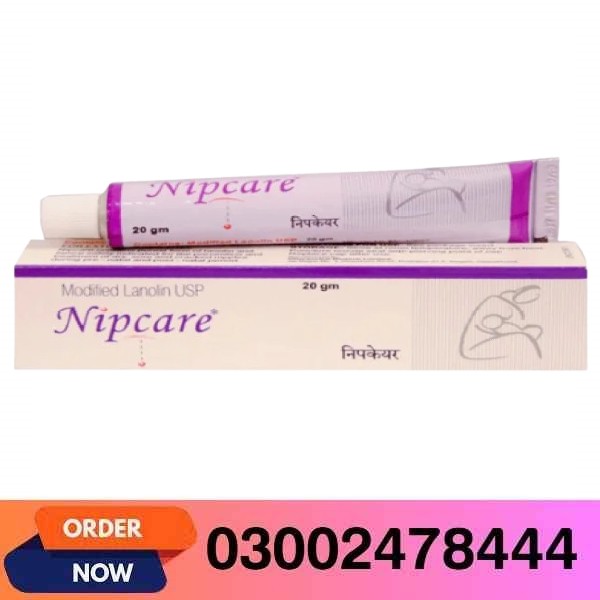 Nipcare Cream Price In Pakistan