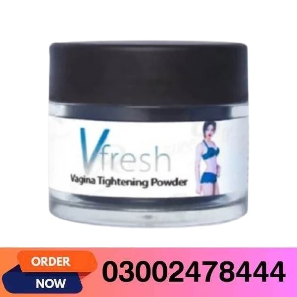 VFresh Vagina Powder In Pakistan