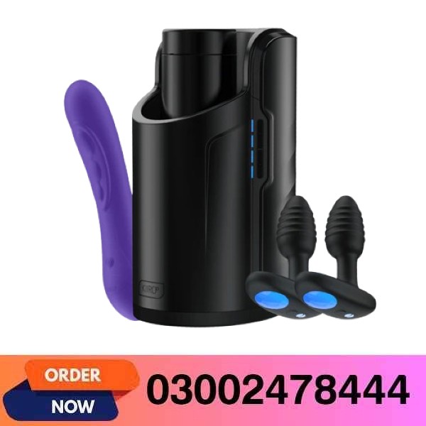 Ultimate Couples Fantasy Bundle Pocket Pussy In Pakistan