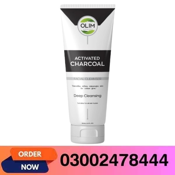 Charcoal Purifying Face Wash