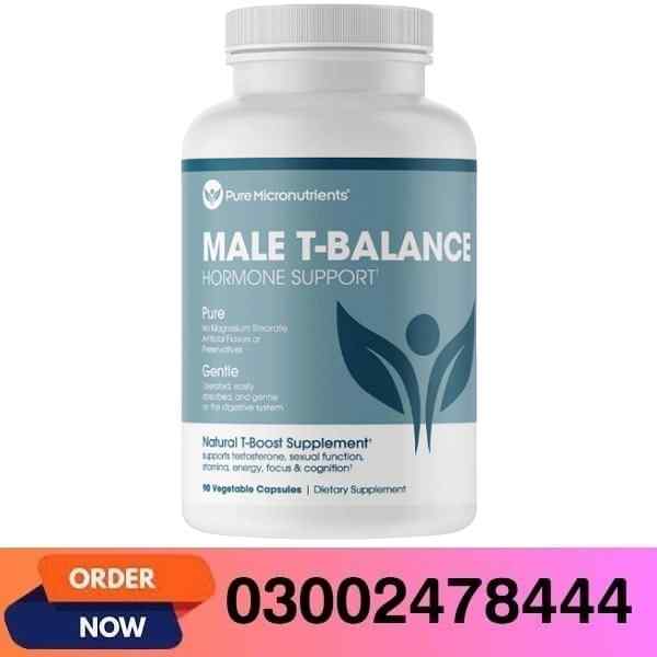 Male LibidoPlus Capsule In Pakistan