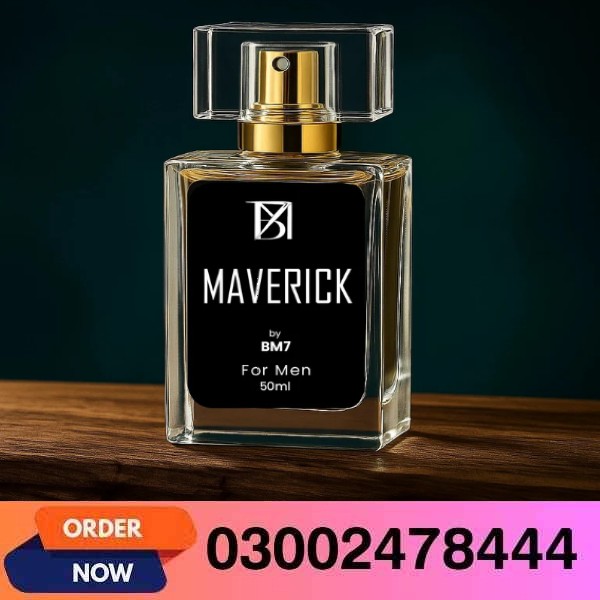 Maverick By BM7 For Men Perfume In Pakistan