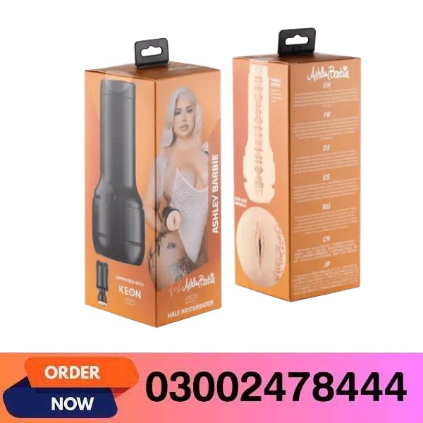 Kiiroo Feel Ashley Barbie Stroker In Pakistan