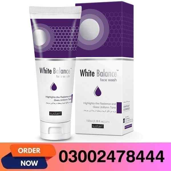 White Balance Cream In Pakistan