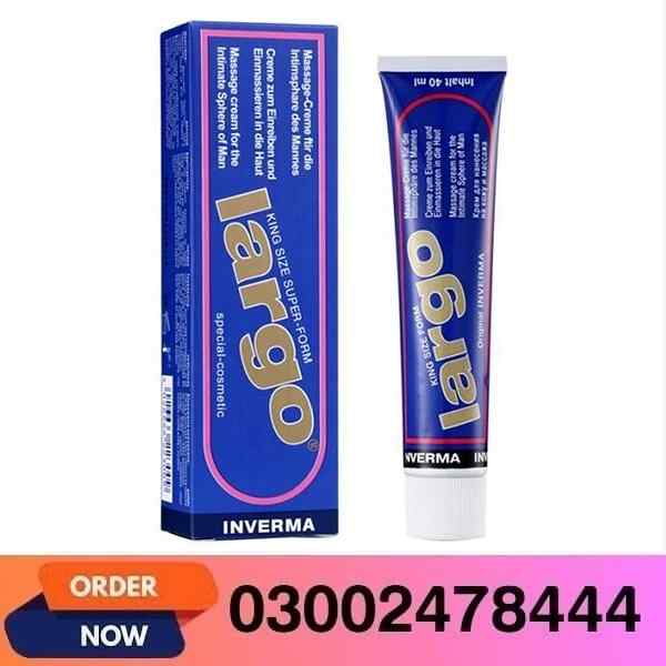 Largo Cream Price in Pakistan