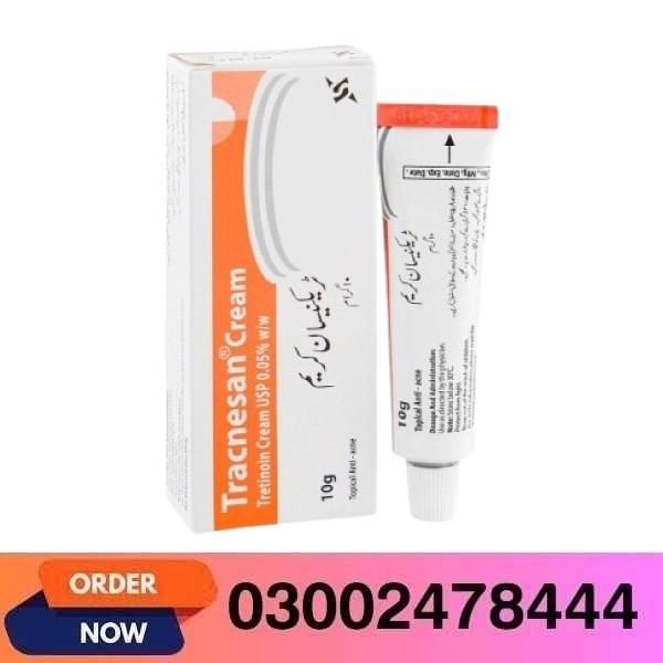 Tracnesan Cream In Pakistan