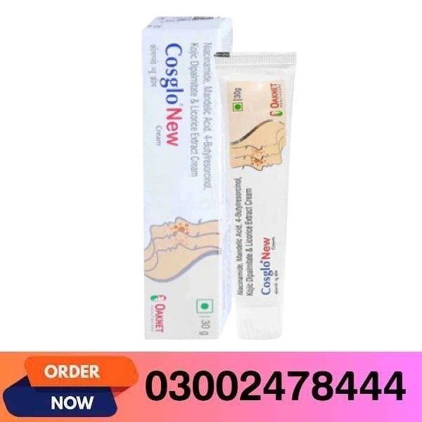 Cosglo New Cream In Pakistan