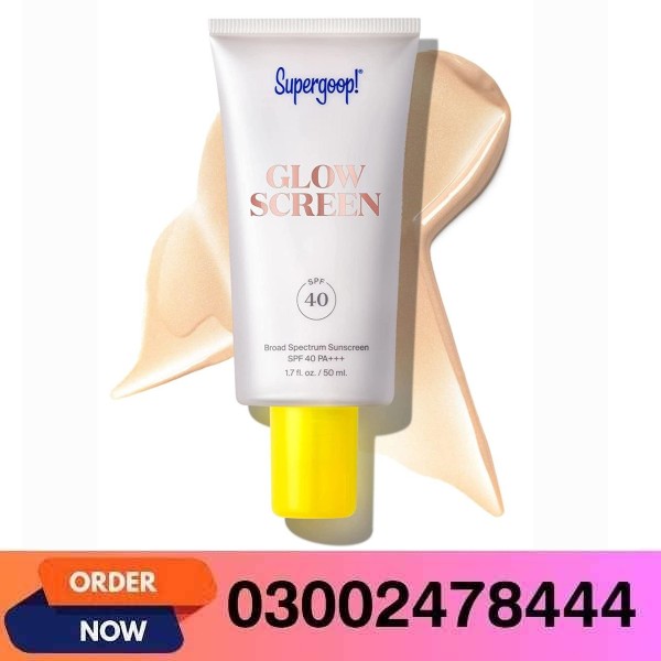 Supergoop Unseen Sunscreen SPF 40 In Pakistan