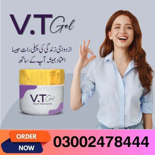 VT Gel Vaginal Tightening Cream in Pakistan