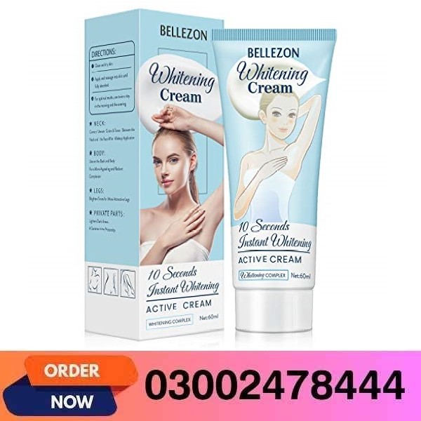 Private Part Skin Care Underarm Body Cream In Pakistan