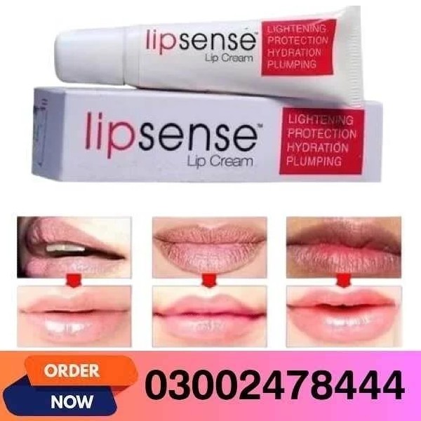 Lipsense Cream In Pakistan