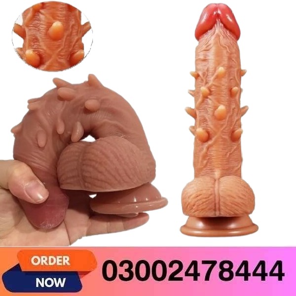 Brown Dragon Dildo In Pakistan