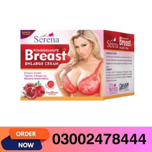 Up Size Breast Cream In Pakistan