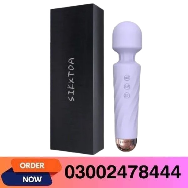 Mini Vibrator 8 Speed In Pakistan