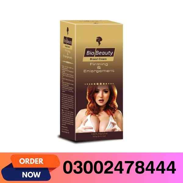 Bio Beauty Breast Cream in Pakistan