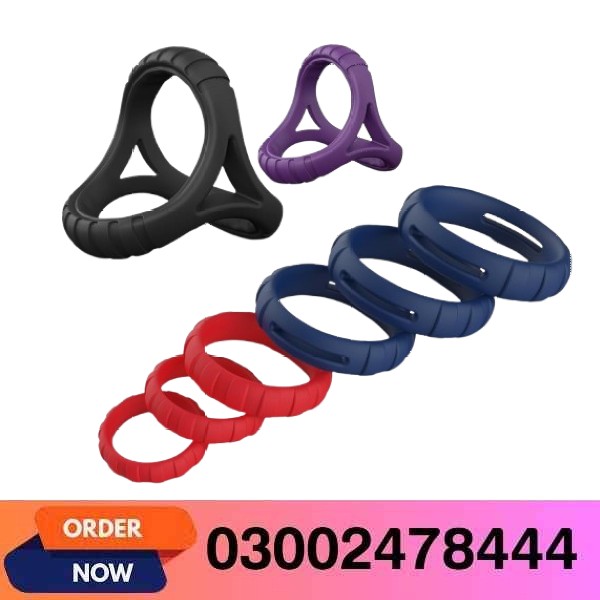 Silicone Penis Ring Sex Toys In Pakistan