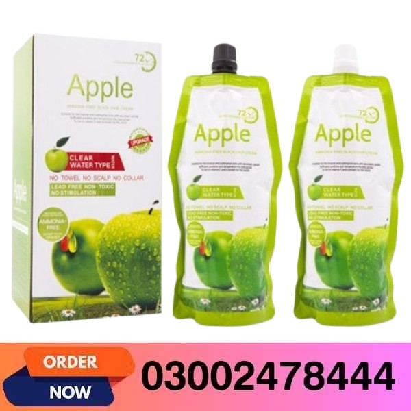 Apple Clear Water Type In Pakistan