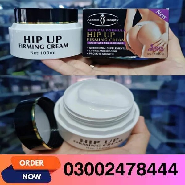 Medical Formula Hip Up Firming Cream in Pakistan