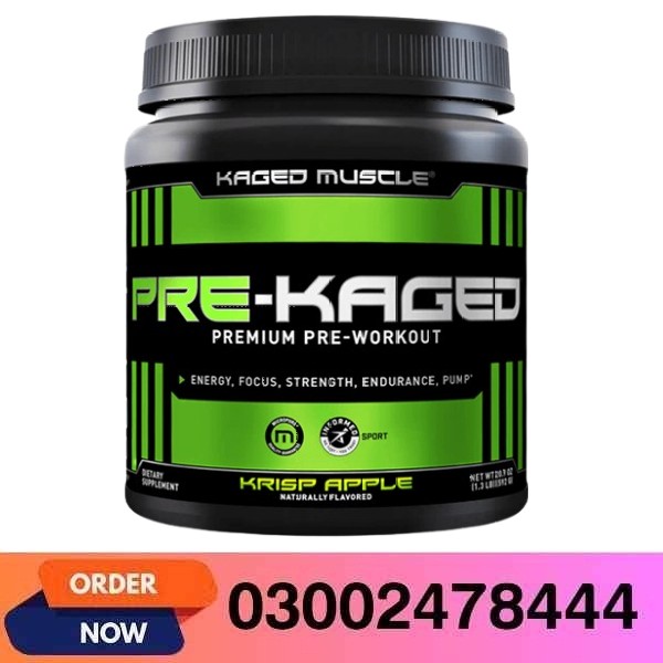 Pre Kaged In Pakistan