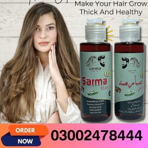 Sarma Hair Oil