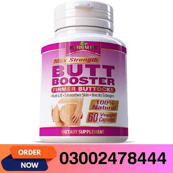 Max Strength Butt Booster In Pakistan