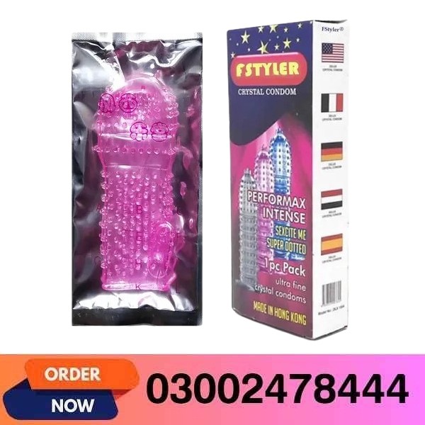 Silicone Condom In China