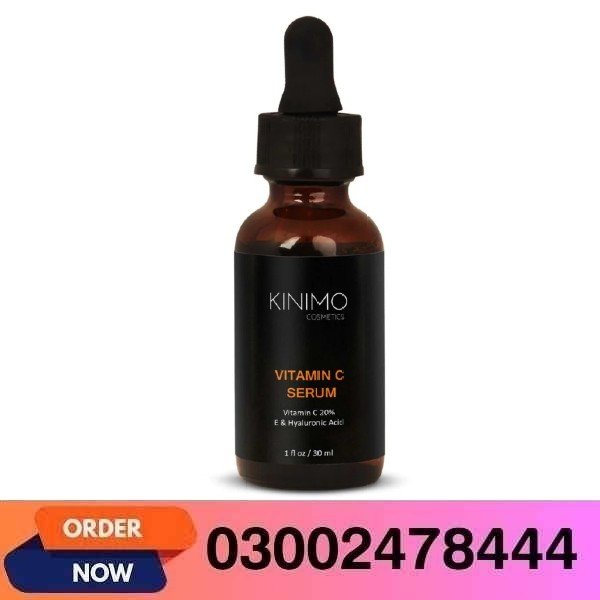 Kinimo Vitamin C Serum In Pakistan