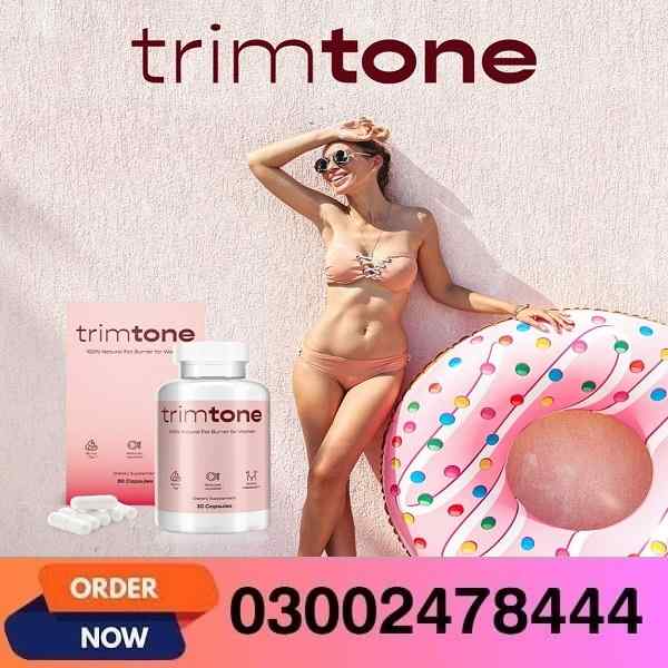 Trimtone Diet Pills In Pakistan