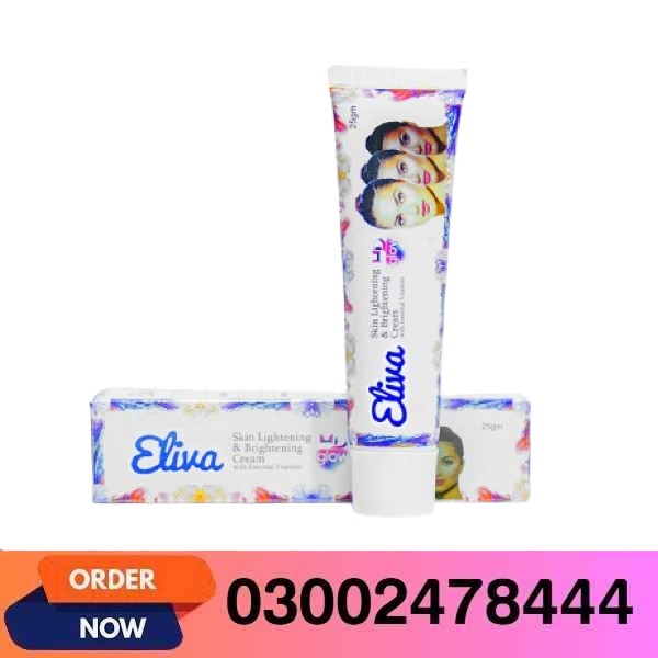 Eliva Whitening Cream In Pakistan