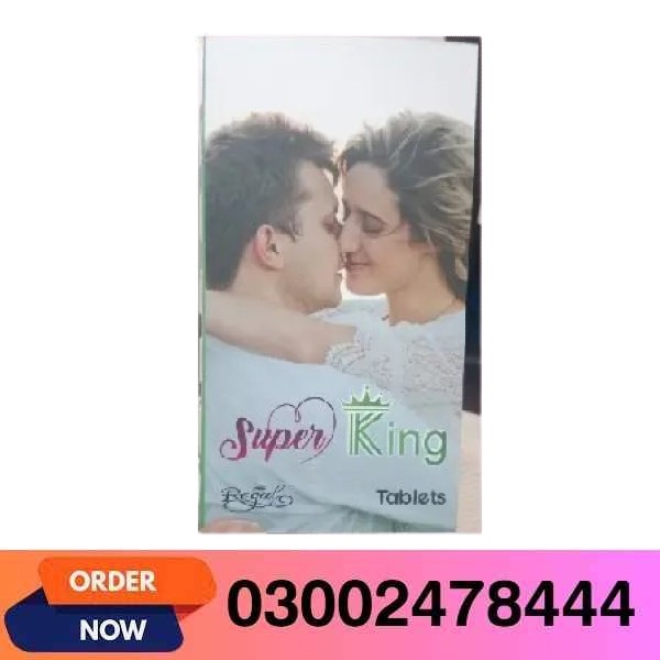 Super king Tablets in Pakistan