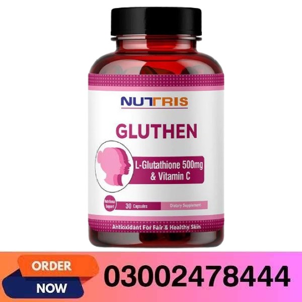 Gluthen Tablets In Pakistan