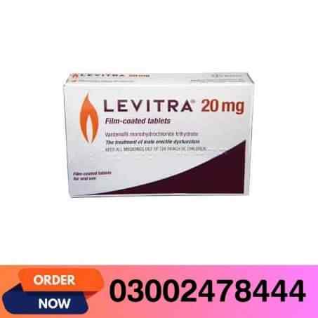 Levitra Tablets Price In Pakistan