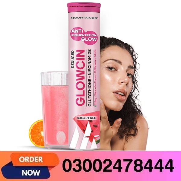 Mountainor Glutathione Tablets In Pakistan
