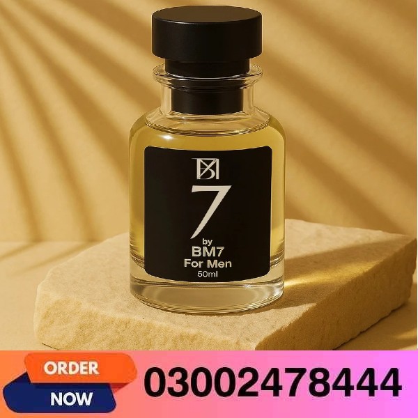7 By BM7 Perfume In Pakistan