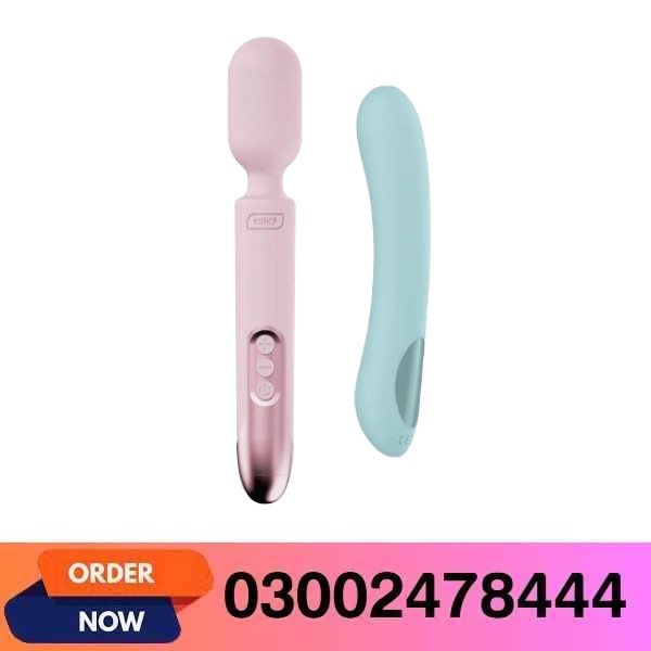 ProWand & Pearl2+ Vibrators In Pakistan