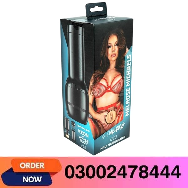 Male Stroker Feel Melrose Michaels Male Masturbator In Pakistan