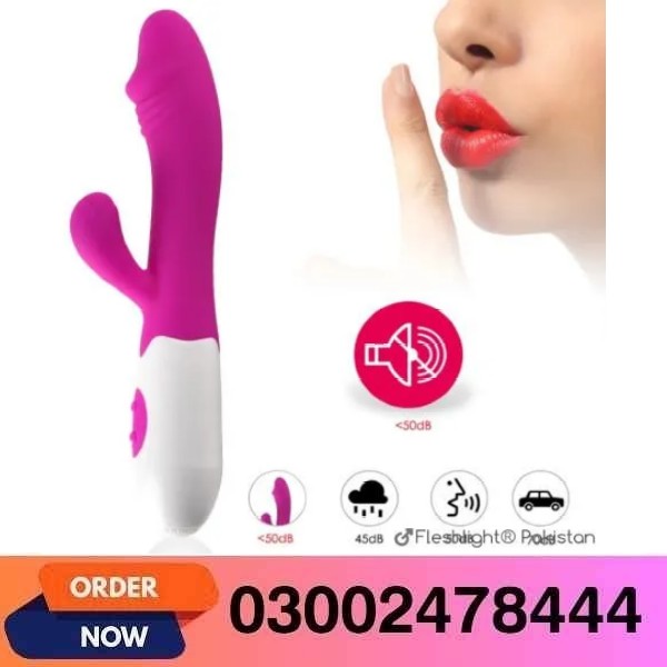 Rabbit Shape Vibrator In Pakistan