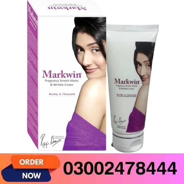 Markwin Cream in Pakistan