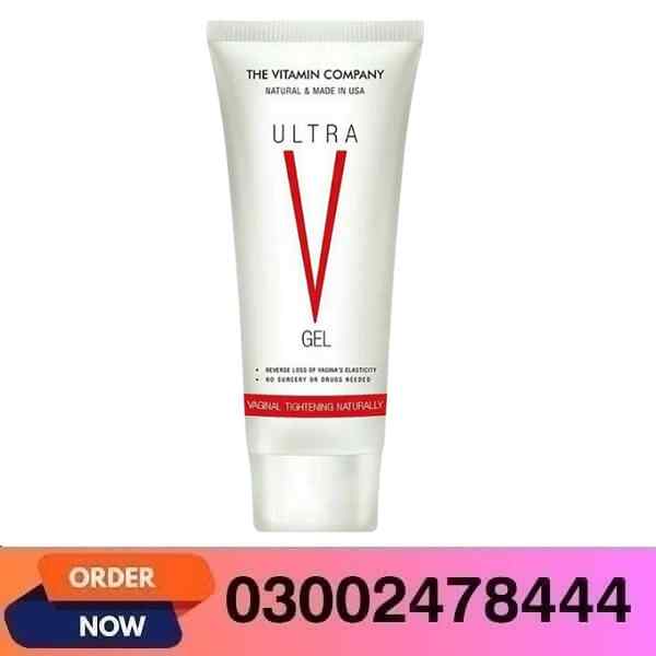 Ultra V Gel In Pakistan