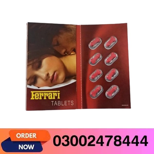 Ferrari XL Tablets in Pakistan