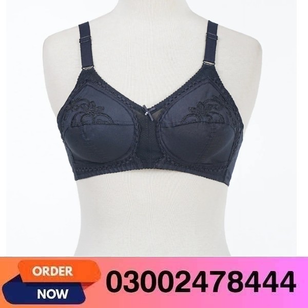Classic Cotton Fashion Bras For Woman