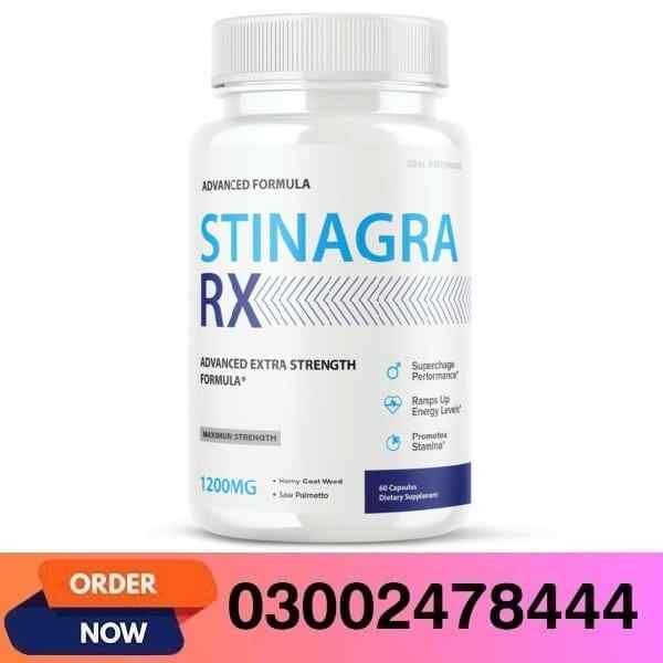 Stinagra Rx Capsule In Pakistan