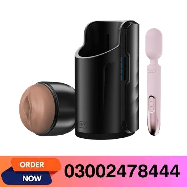 ProWand & Keon & FeelStroker Pocket Pussy In Pakistan