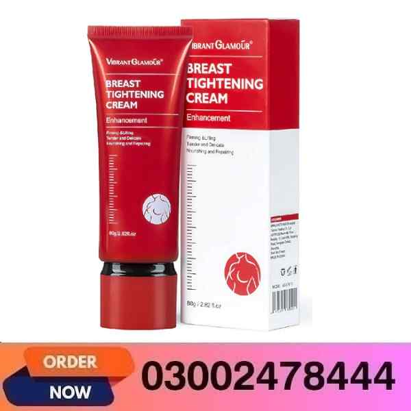 Breast Tightening Cream In Pakistan