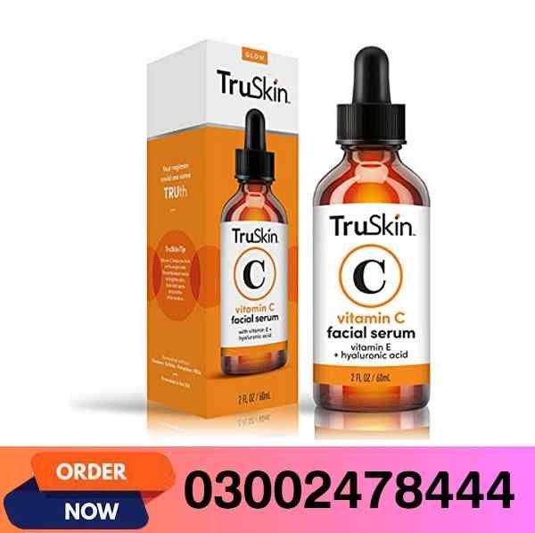 TruSkin Vitamin C Serum in Pakistan